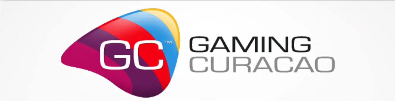 Stránka s informacemi o licenci Curaçao eGaming v patičce webu Mostbet